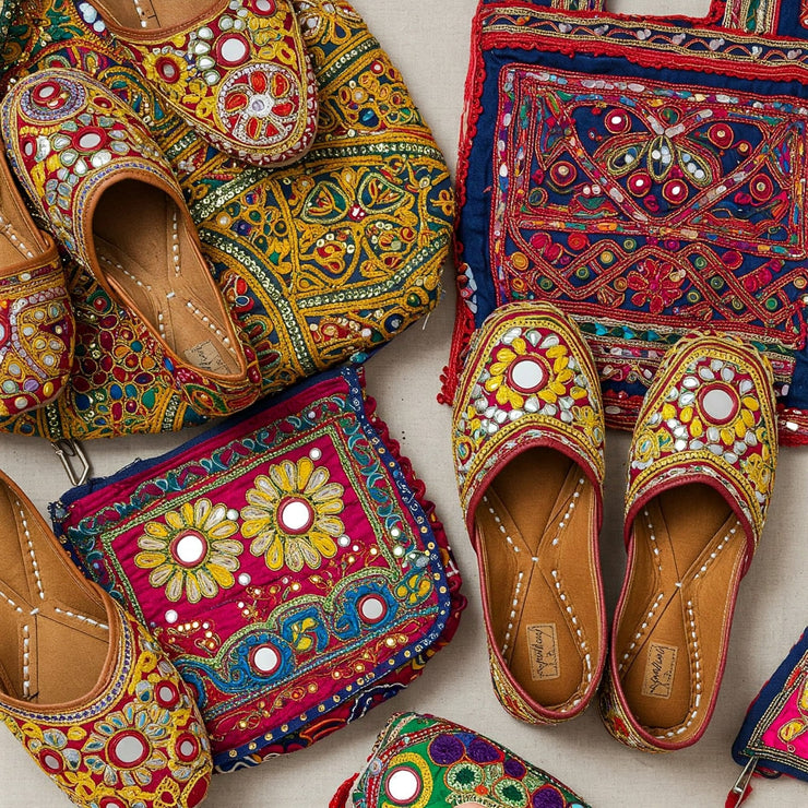 The Timeless Beauty of Kutch Handicrafts: A Legacy Worth Preserving