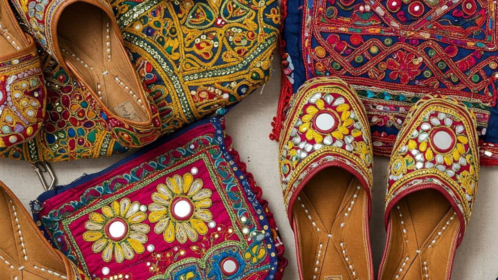 The Timeless Beauty of Kutch Handicrafts: A Legacy Worth Preserving