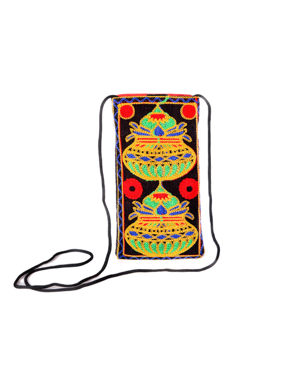 Handcrafted Kutch Elegant Mobile Bag