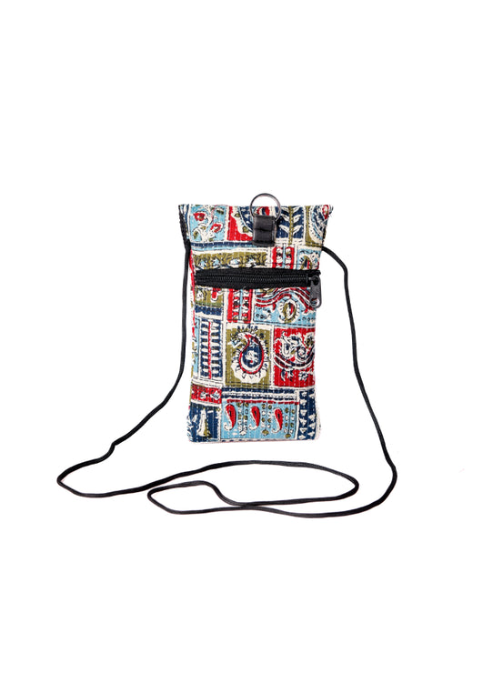 Heritage Mobile Bag - MultiColour