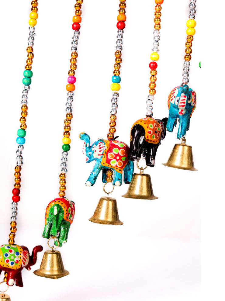 Handcrafted Wall Hanging: A Touch of Royal Elegance for Your Home - Heritage Haat