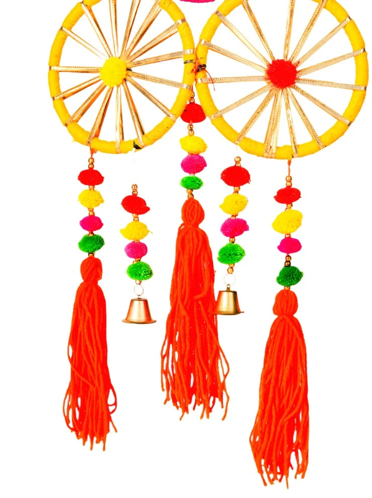 Door Hangings: Add a Touch of Vibrancy to Your Home - Heritage Haat