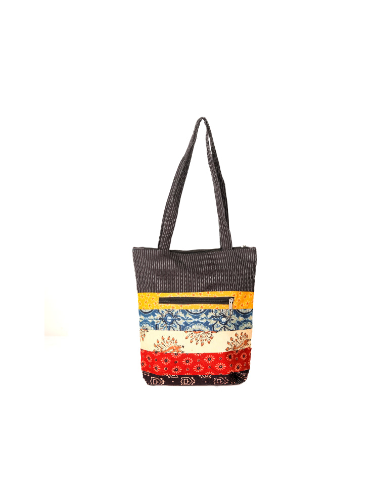 Stylish and Versatile Tote - Heritage Haat