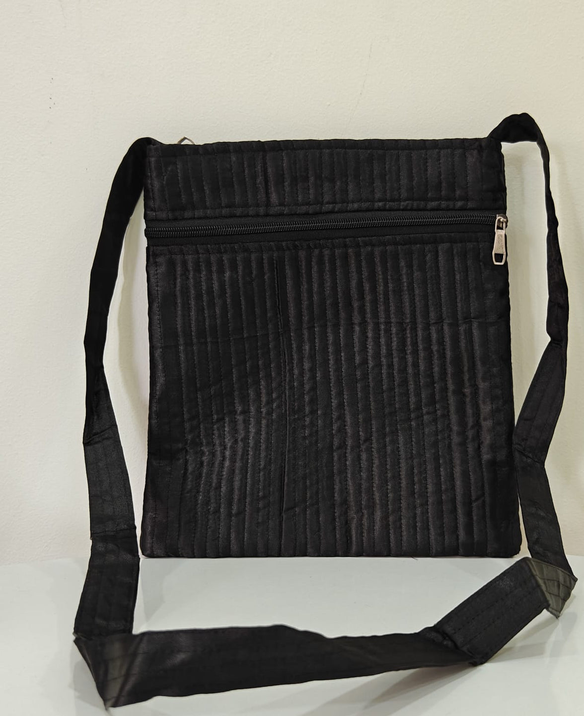 Handcrafted Kutchi Embroidered Sling Bag