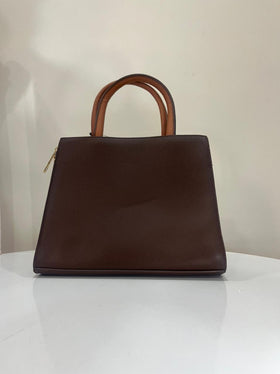 The Milan – Premium Structured Handbag