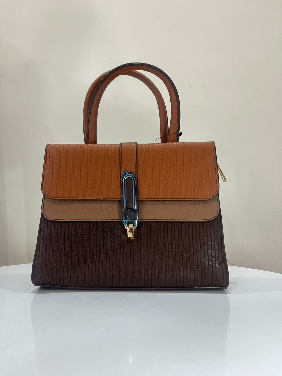 The Milan – Premium Structured Handbag