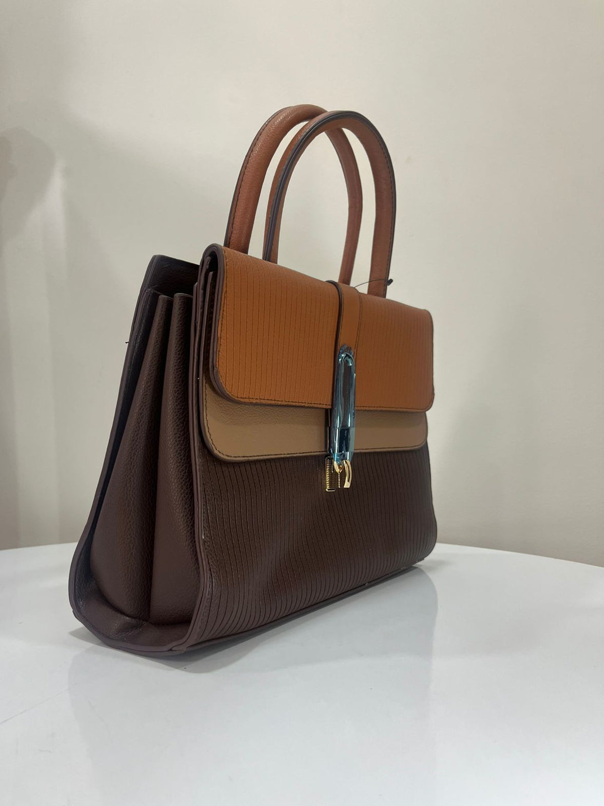 The Milan – Premium Structured Handbag
