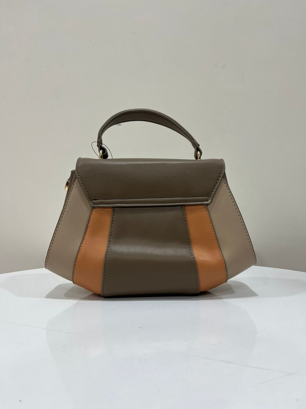 The Verona – Premium Structured Handbag