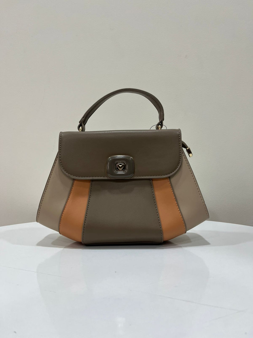 The Verona – Premium Structured Handbag