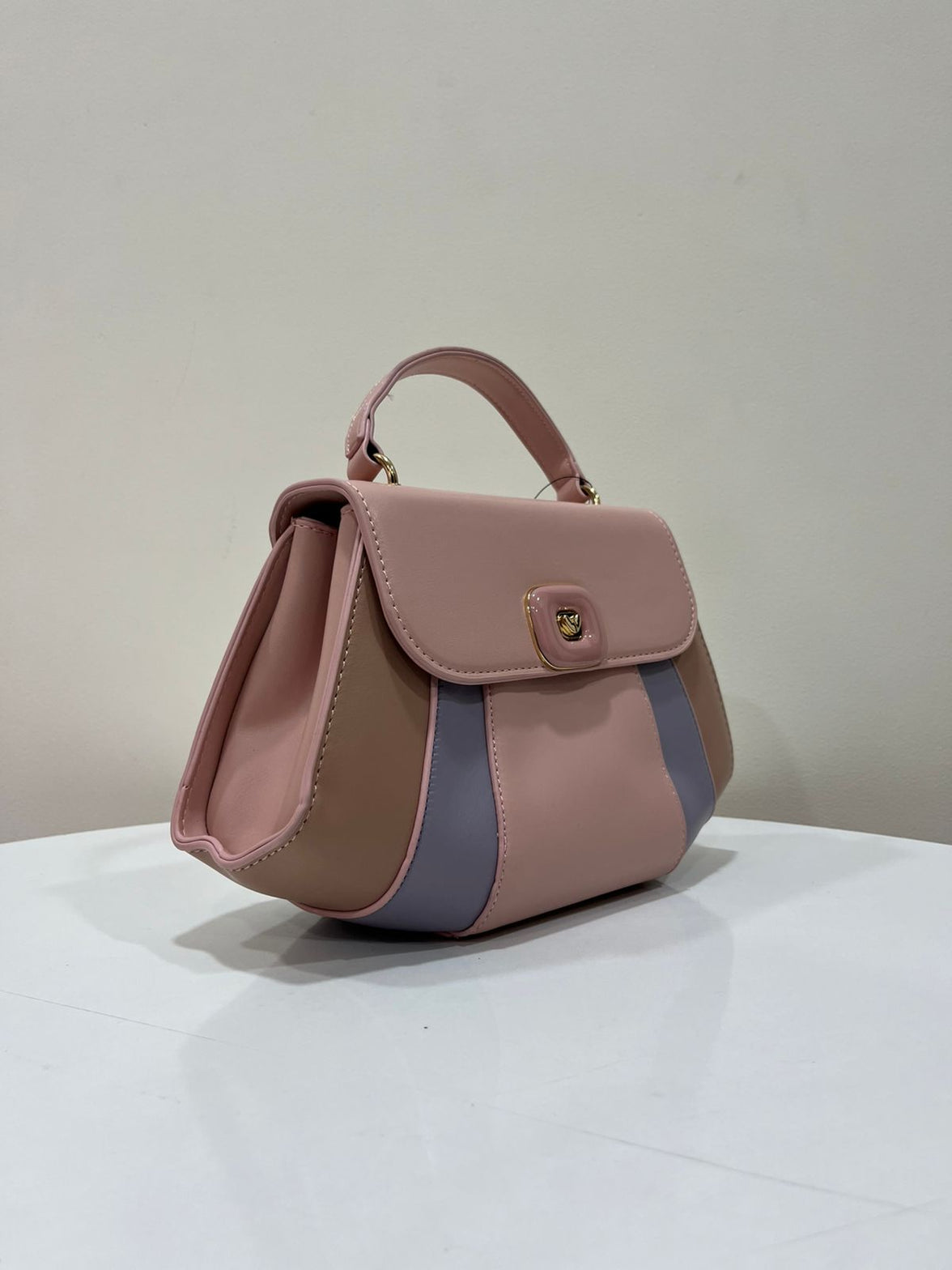 The Verona – Premium Structured Handbag