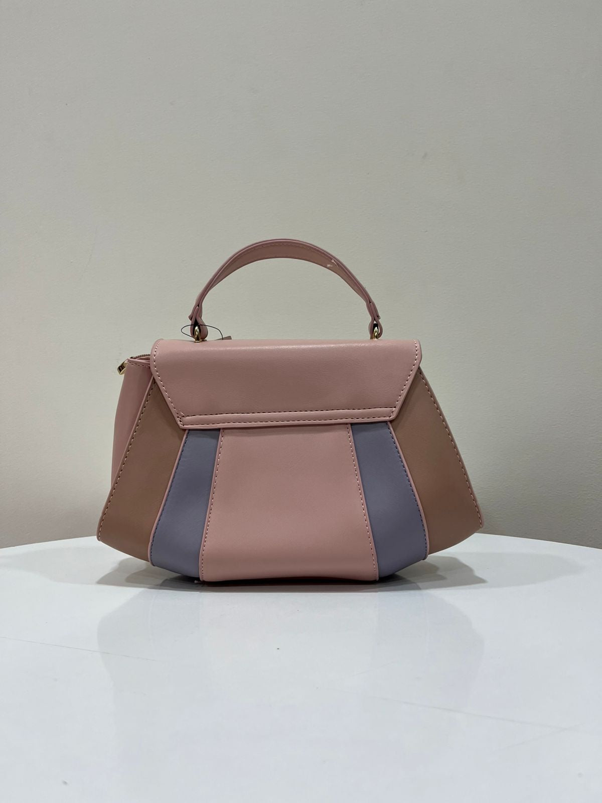 The Verona – Premium Structured Handbag