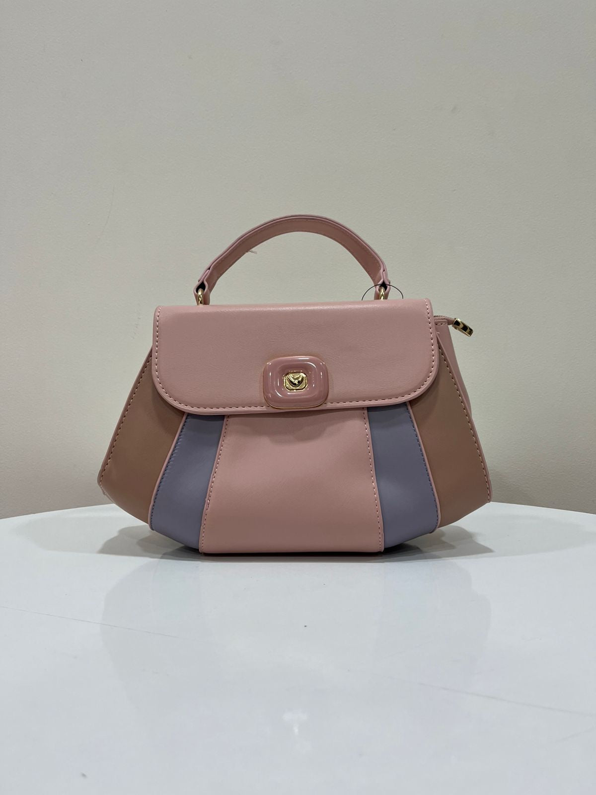 The Verona – Premium Structured Handbag