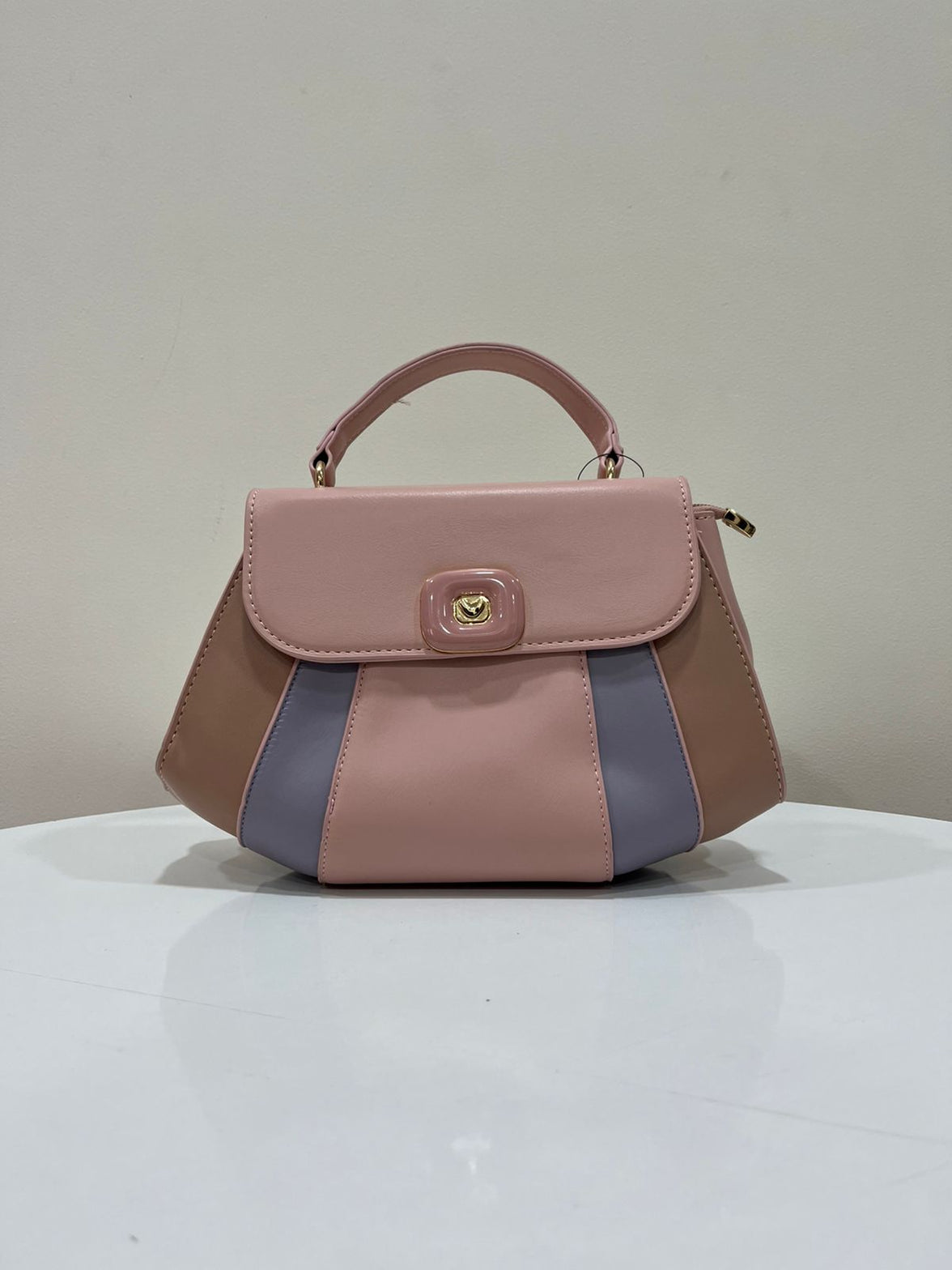 The Verona – Premium Structured Handbag