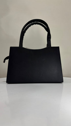 Premium Structured Handbag - The Milan