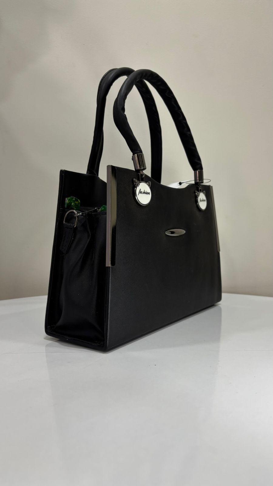 Premium Structured Handbag - The Milan