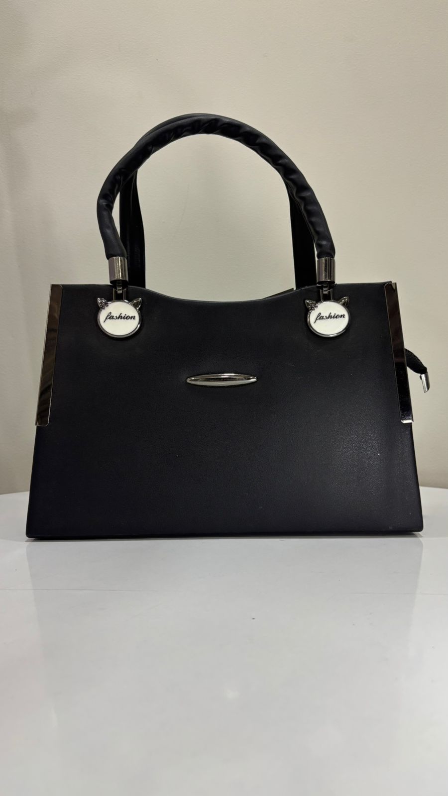 Premium Structured Handbag - The Milan
