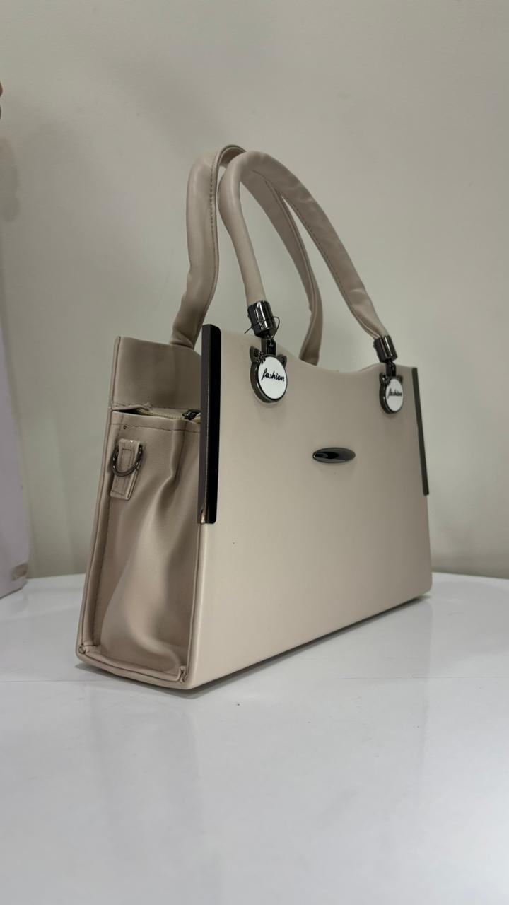 Premium Structured Handbag - The Milan