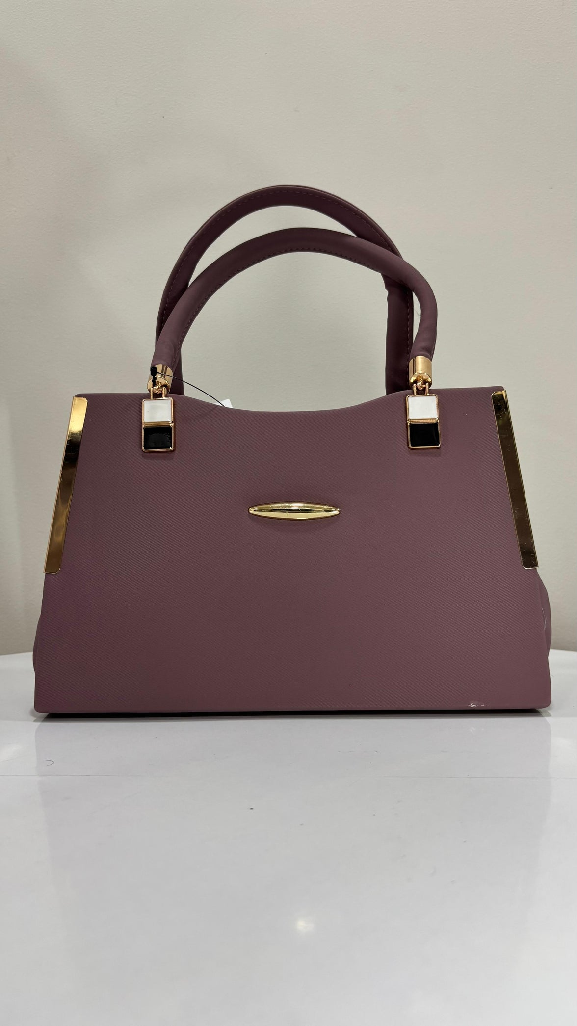 Premium Structured Handbag - The Milan