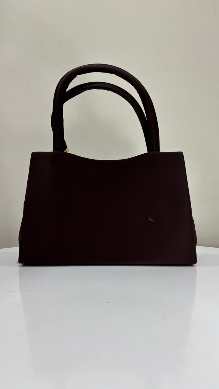 Premium Structured Handbag - The Milan