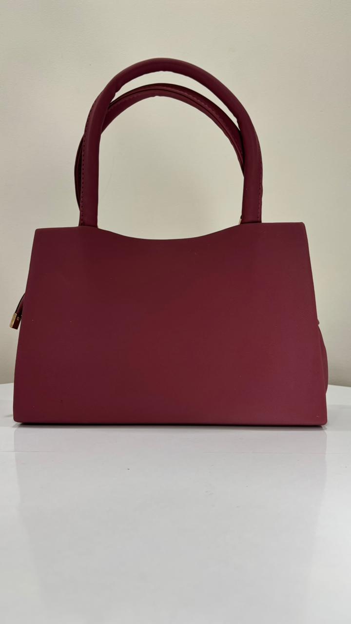 Premium Structured Handbag - The Milan