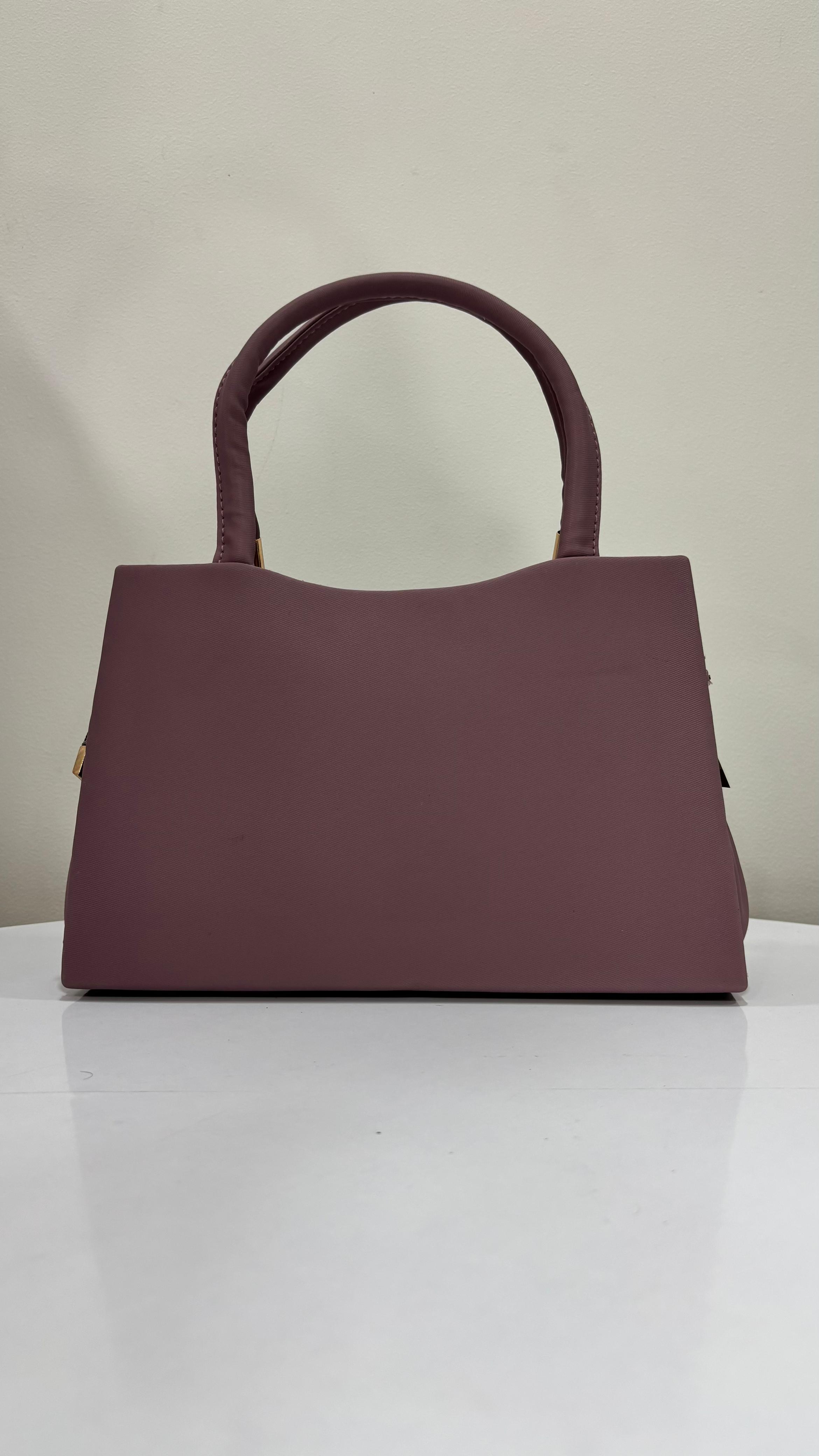 Premium Structured Handbag - The Milan
