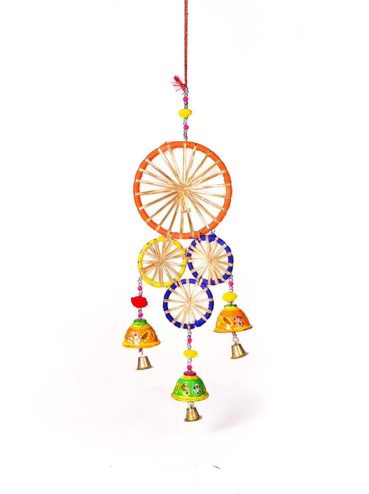 Handcrafted Latkan Door Hanging - Heritage Haat
