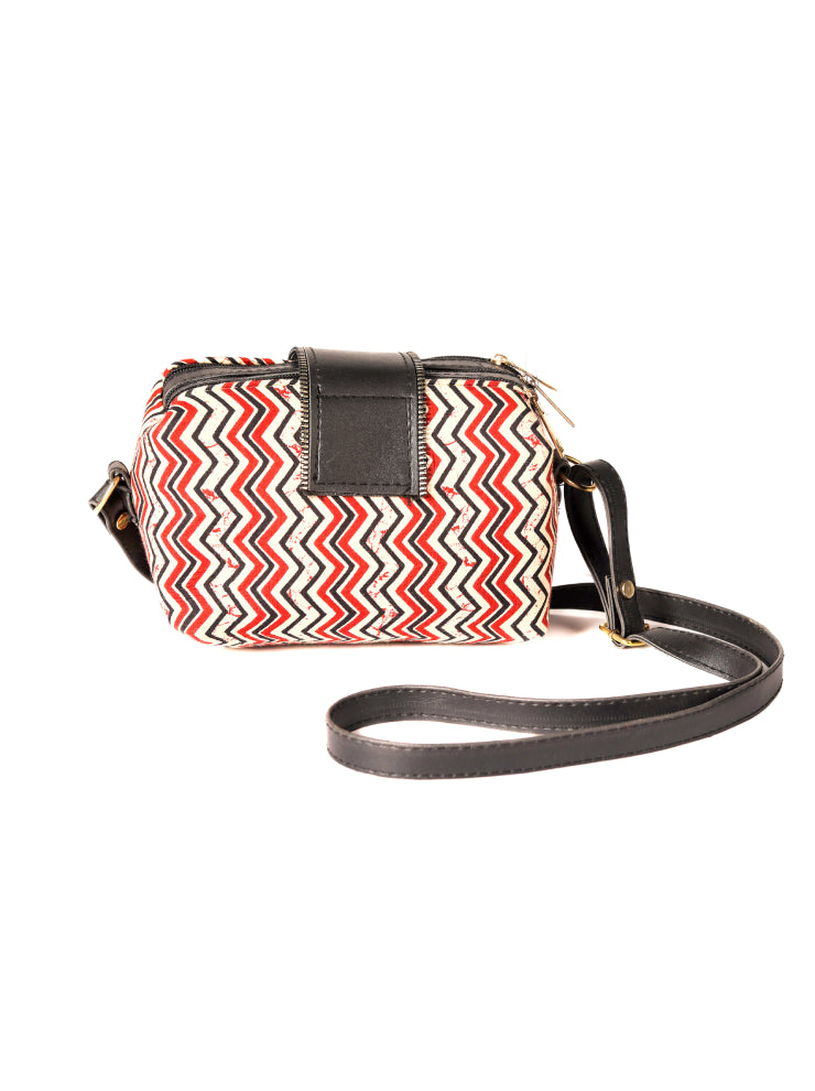 A Timeless Treasure: Handcrafted Kutch Sling Bag - Heritage Haat