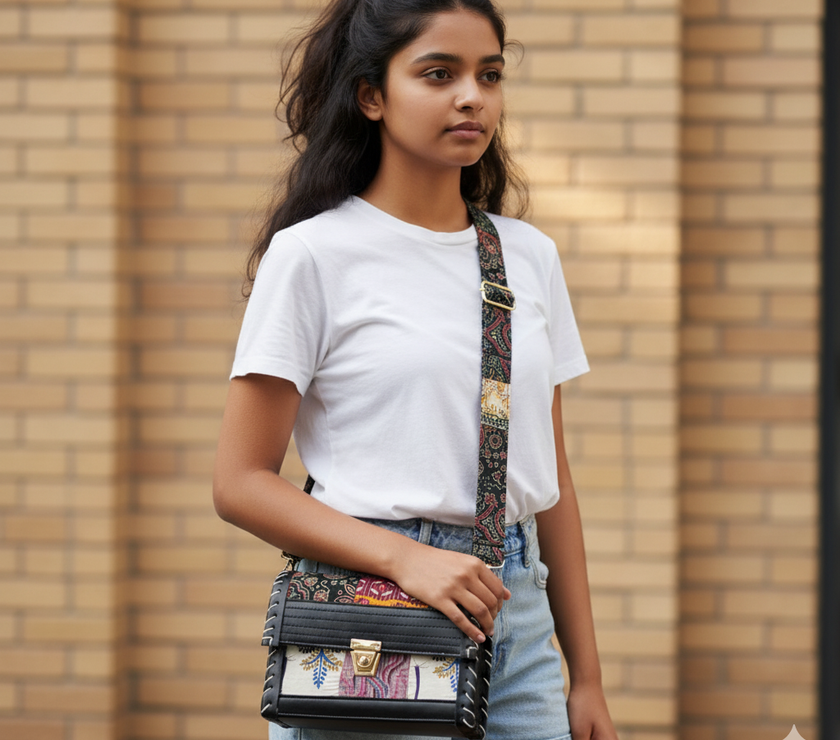 Urban Tribe: The Kutch Sling Redefined