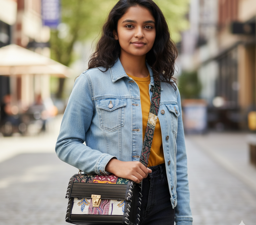 Urban Tribe: The Kutch Sling Redefined