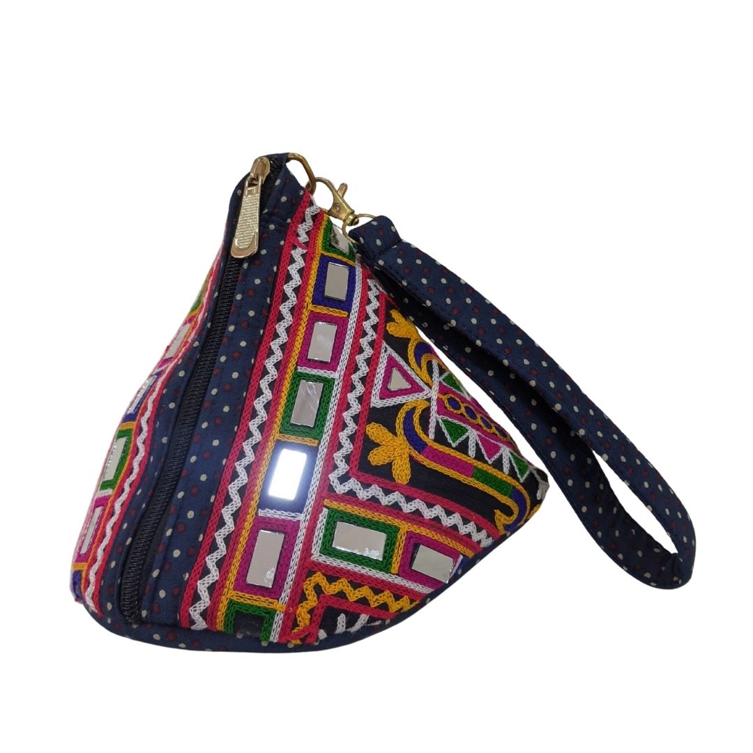 Boho Luxe Handbag Styled with Urban Chic – Evening Bazaar Look - Heritage Haat
