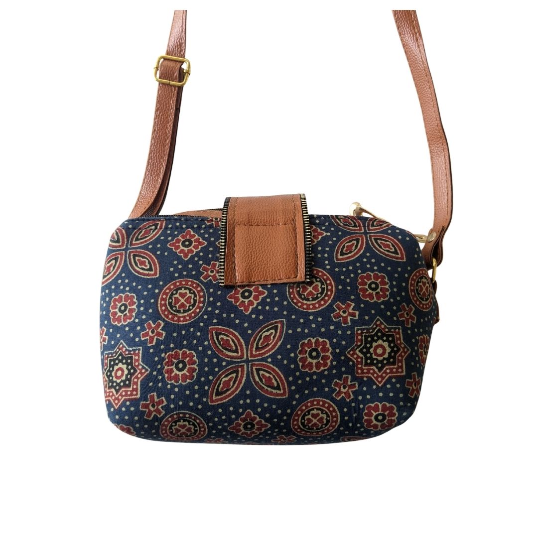 The Mandala Magic Sling – A Touch of Kutch in Every Step - Heritage Haat