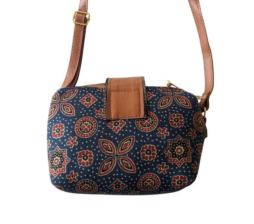 The Mandala Magic Sling – A Touch of Kutch in Every Step