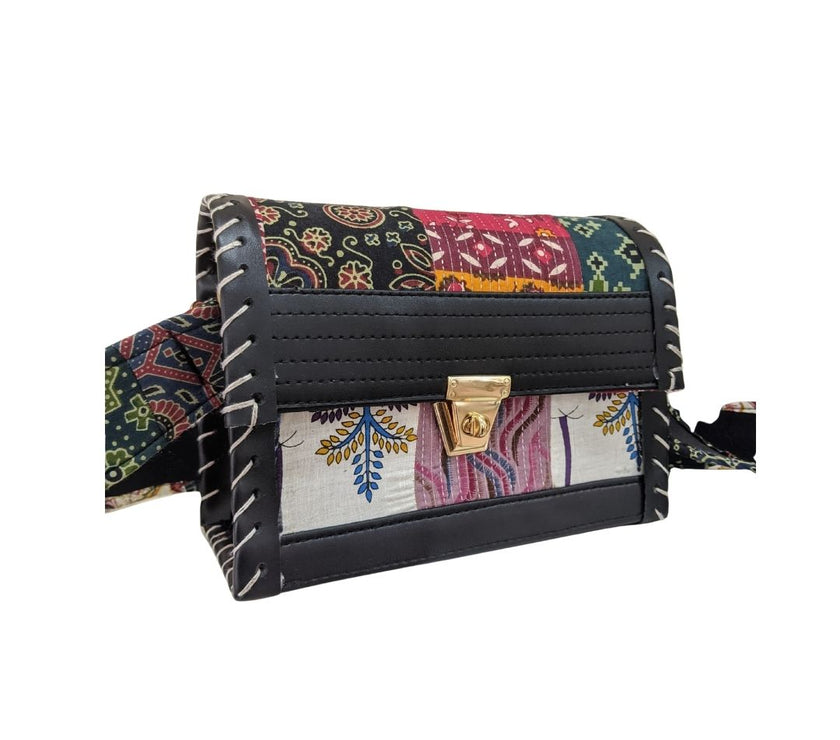 Urban Tribe: The Kutch Sling Redefined