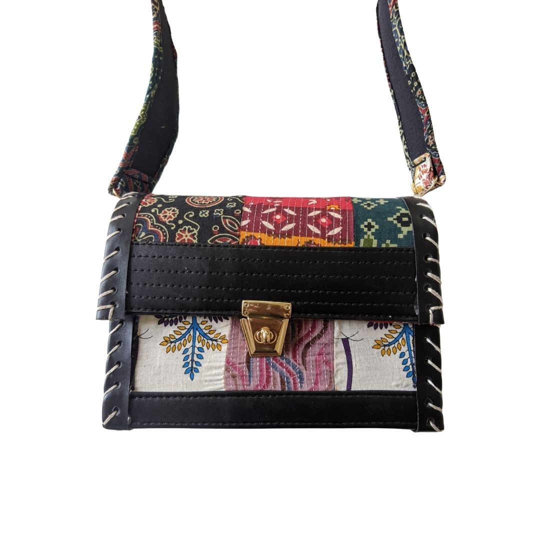 Urban Tribe: The Kutch Sling Redefined - Heritage Haat