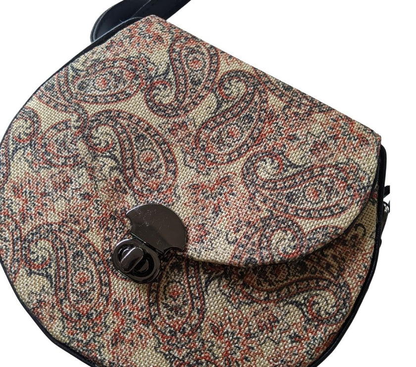 Earthbound Elegance: The Desert Bloom Sling