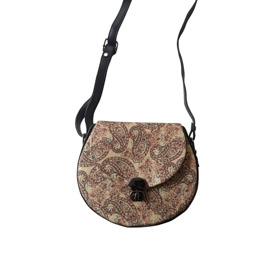 Earthbound Elegance: The Desert Bloom Sling