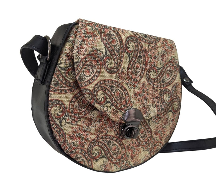 Earthbound Elegance: The Desert Bloom Sling