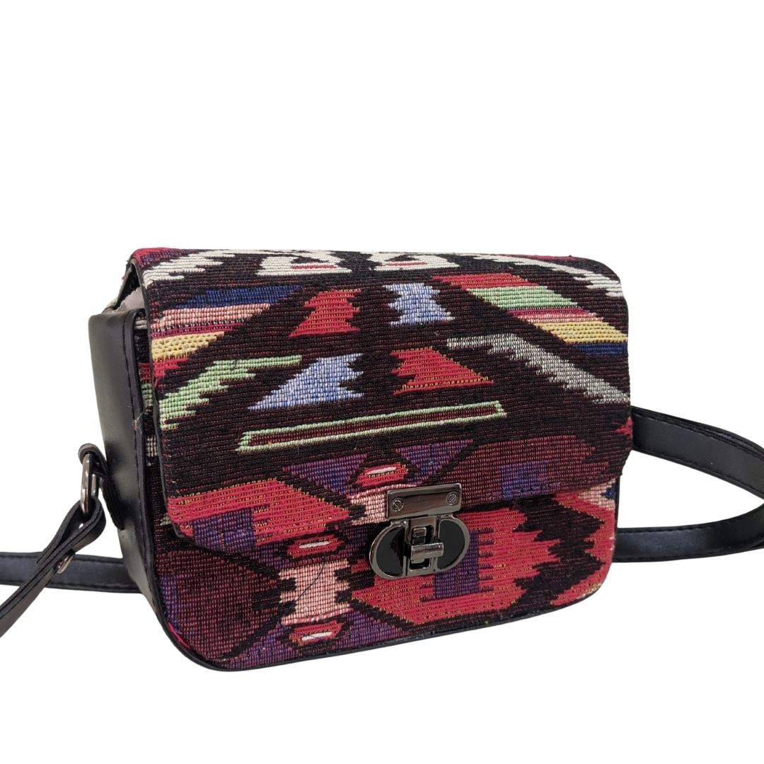 Urban Tribe Sling – Boho Meets Bold - Heritage Haat