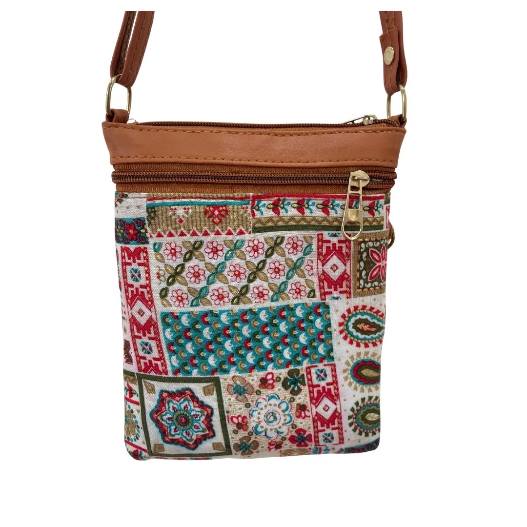 Patchwork Chic: The Urban Heritage Edit - Heritage Haat