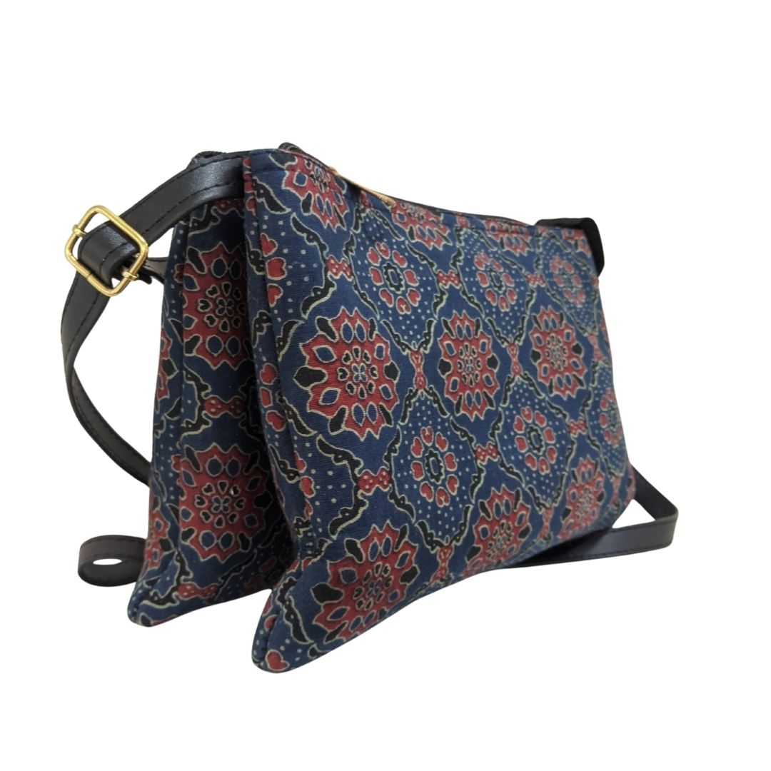 Midnight Bloom: Where Elegance Meets Tradition - Heritage Haat