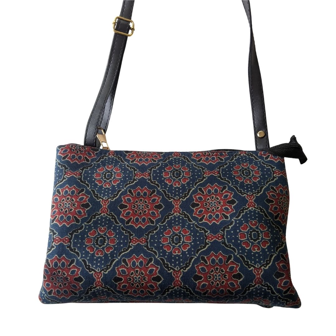 Midnight Bloom: Where Elegance Meets Tradition - Heritage Haat