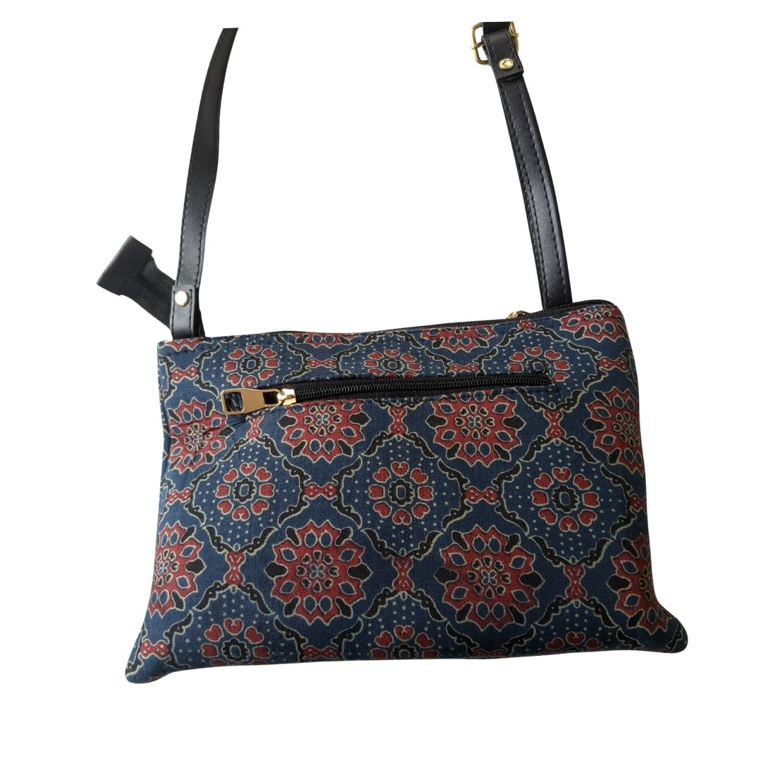 Midnight Bloom: Where Elegance Meets Tradition - Heritage Haat