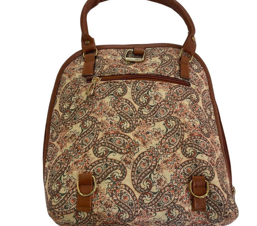 Grace in Every Stitch – The Classic Paisley Tote