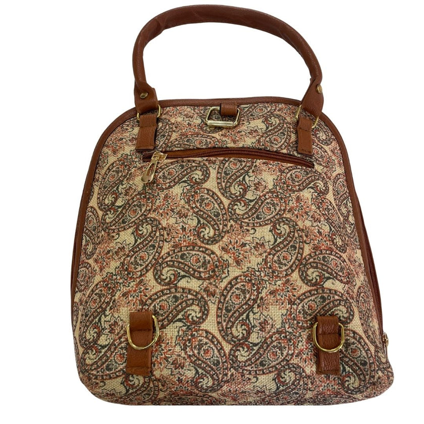 Grace in Every Stitch – The Classic Paisley Tote