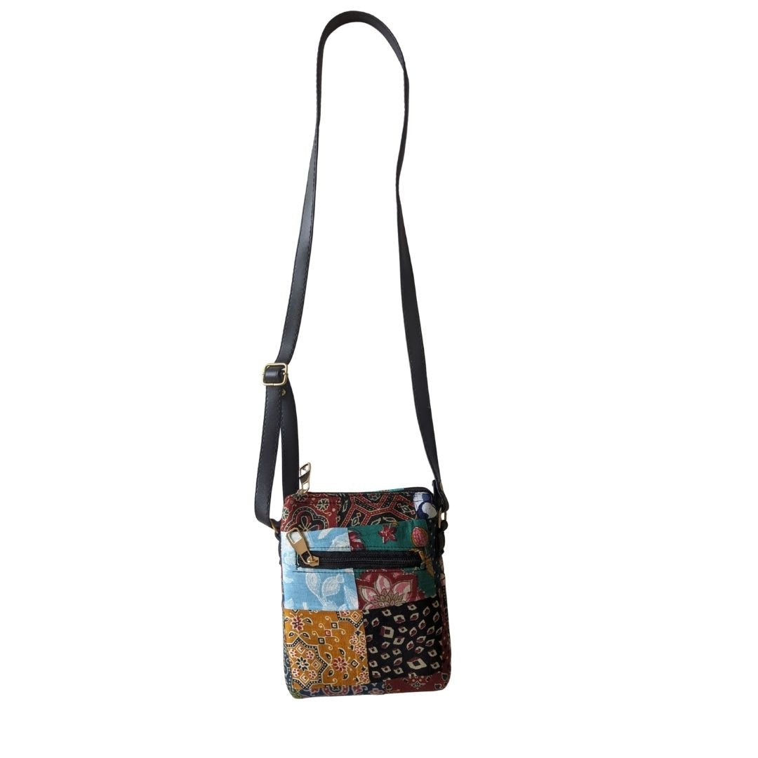 The Street Chic Sling Bag - Heritage Haat