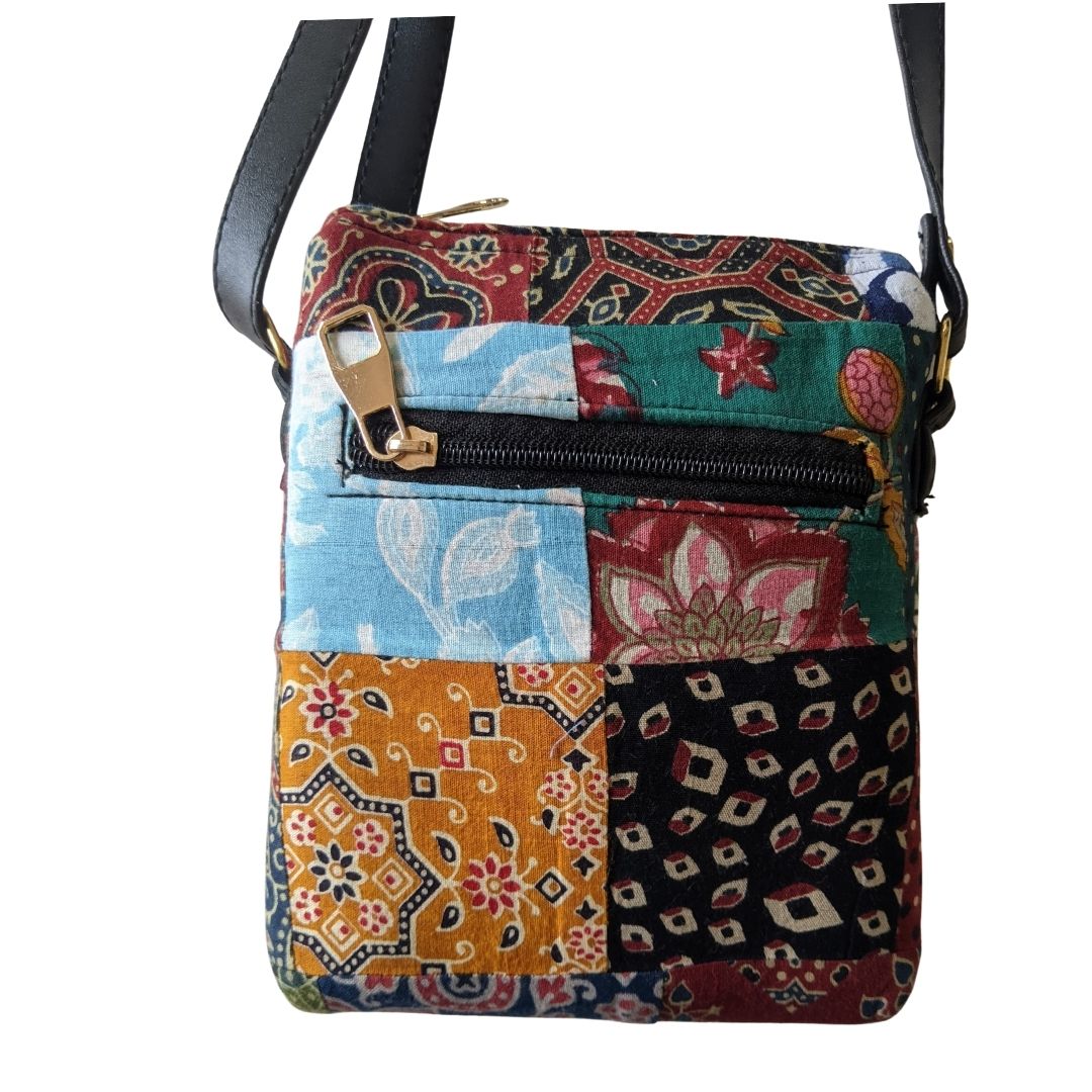 The Street Chic Sling Bag - Heritage Haat