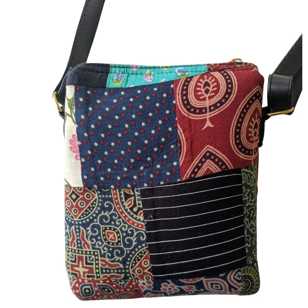The Street Chic Sling Bag - Heritage Haat