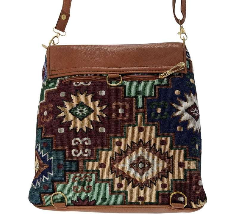 Tribal Nomad Sling – Earthy Threads from the Heritage Trail