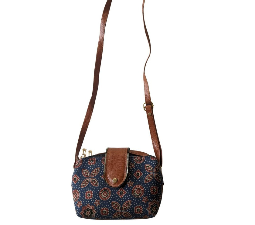 The Mandala Magic Sling – A Touch of Kutch in Every Step