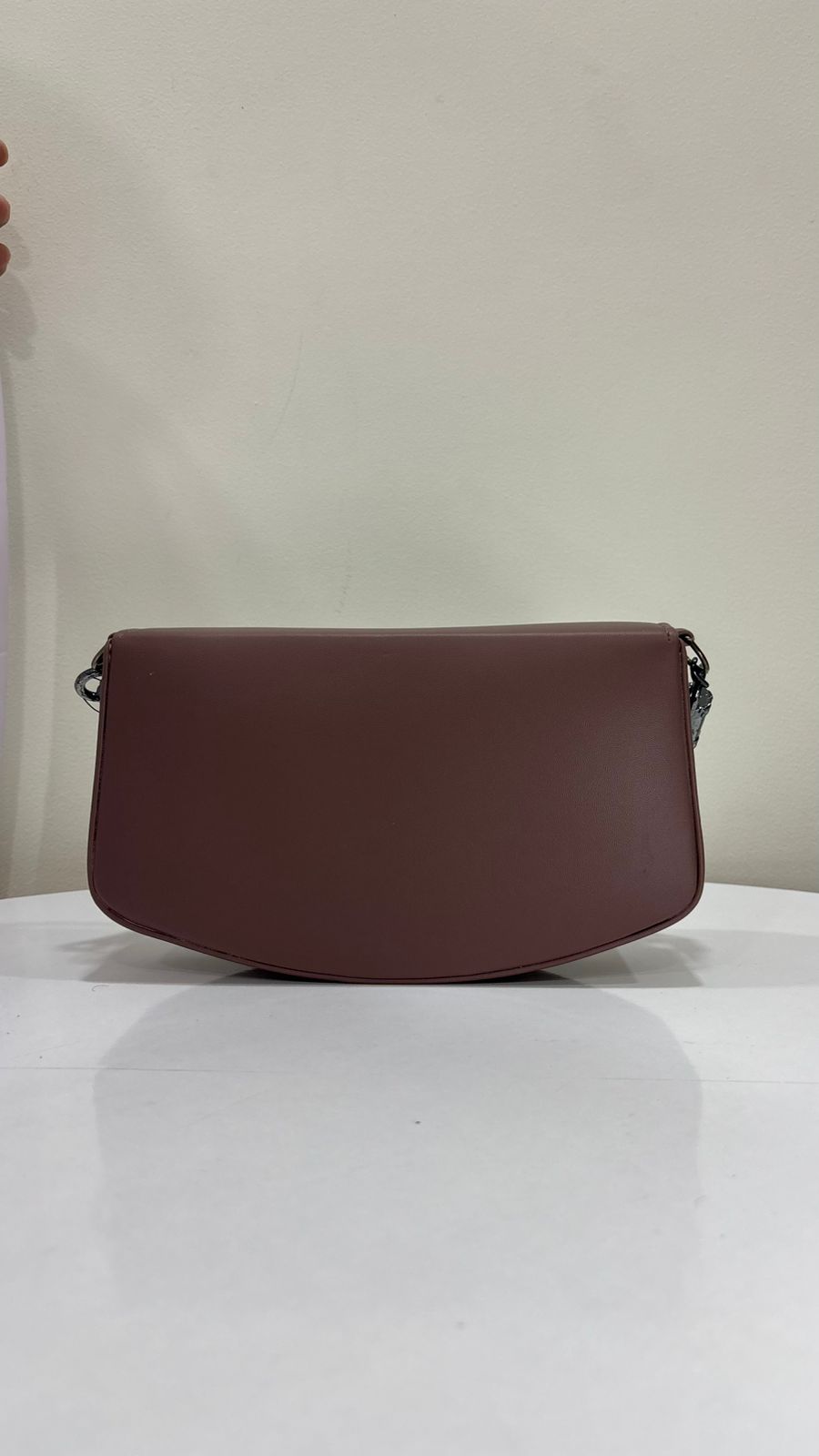 The Milan Premium Structured Handbag –  Noir Edition